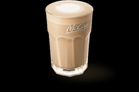 カフェラテ(M)