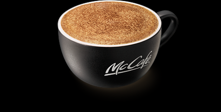 カプチーノ(テイクアウト用)(M)